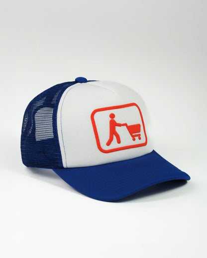 TRUCKER HAT