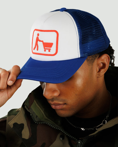 TRUCKER HAT